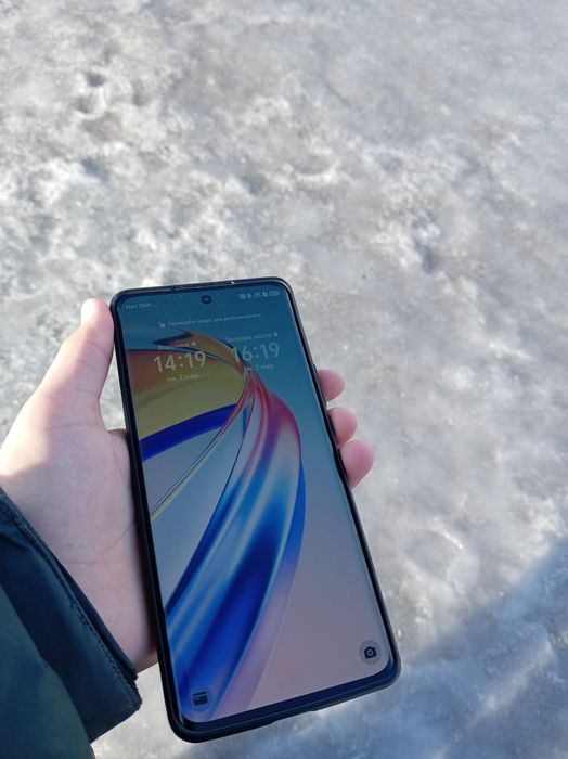 СРОЧНО Продам хонор х9b 256 гиг