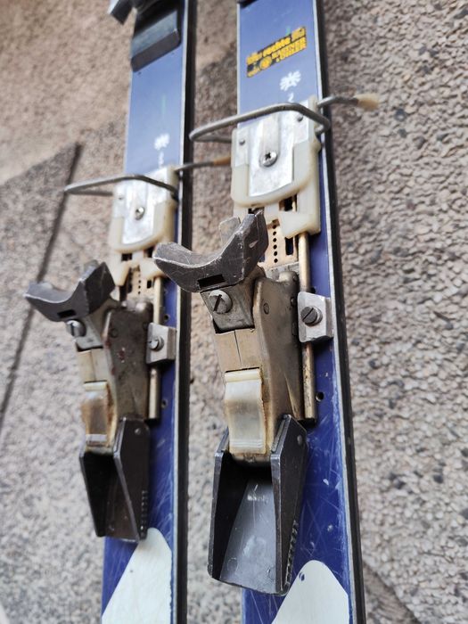 Ски Fischer Cut 70 Azur