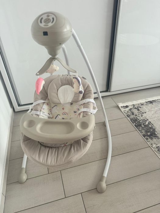 Leagan balansoar electric