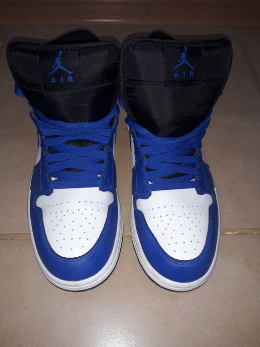 Фирменные кроссовки Nike Jordan размер 43