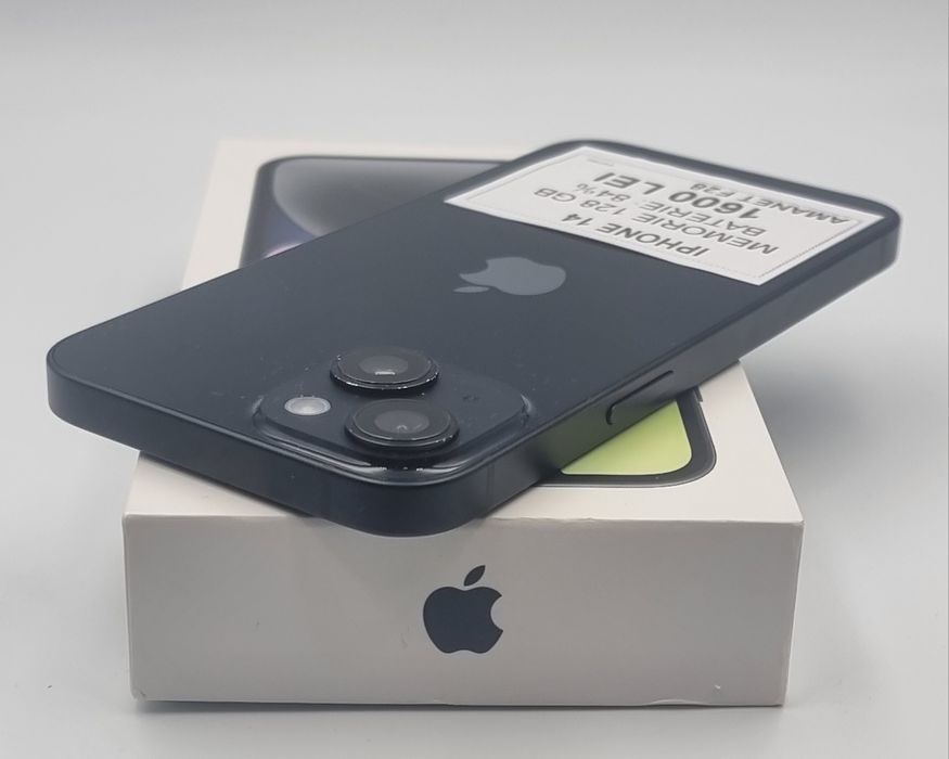 Amanet F28: Iphone 14 128GB