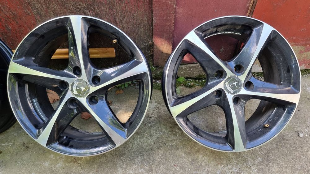 Jante Manaray Poison Series 5x110 R16