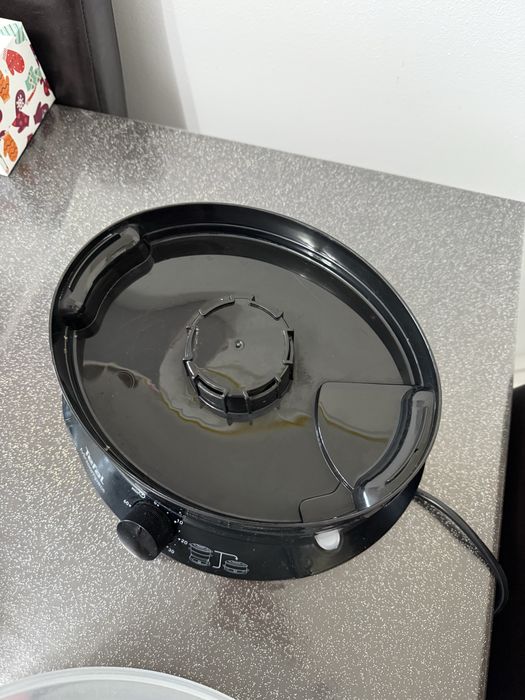 Aparat de gatit cu aburi copii diversificare sau adulti