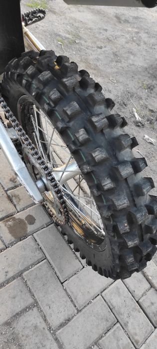 Мотоцикл эндуро BSE Z10