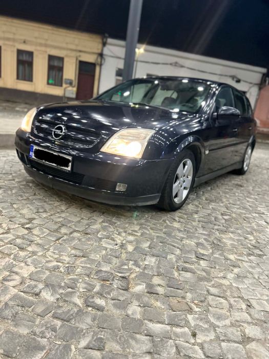Opel Signum 1.9tdi