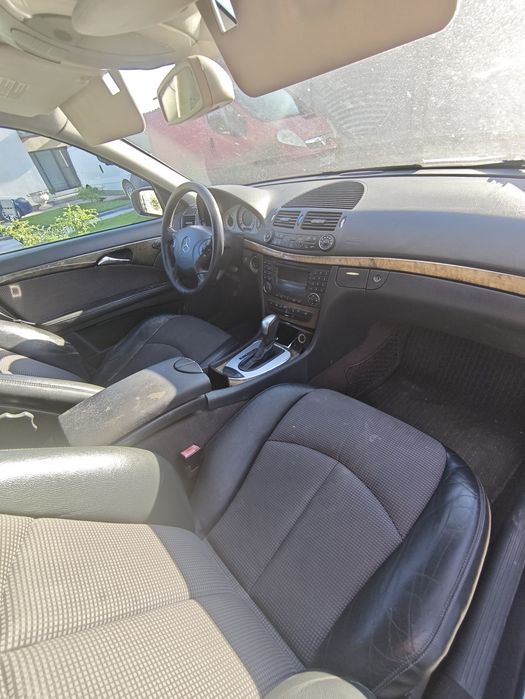 2003 Mercedes E220 CDI