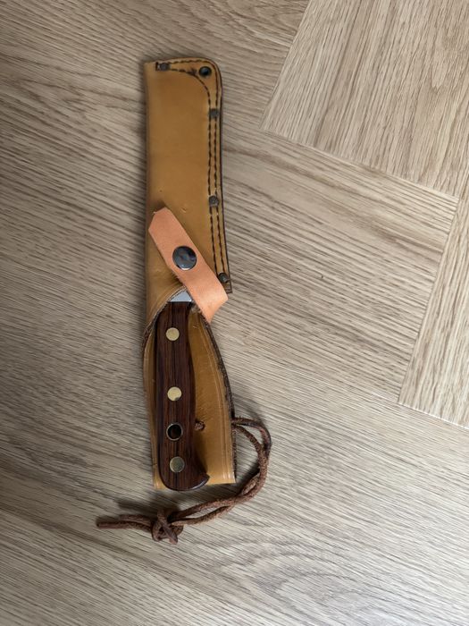 Cutit Puma Automesser & Briceag 970 Puma Game Warden
