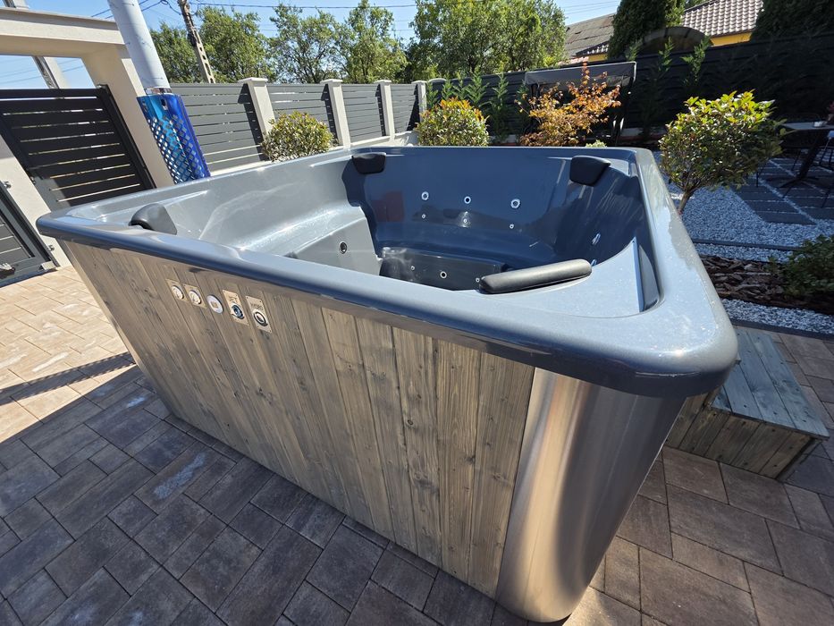 Jacuzzi Ciubar patrat XXL FULL
