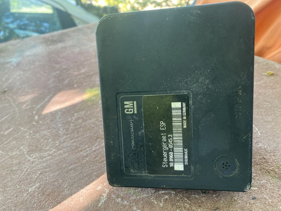 ABS/АБС помпа за опел астра хаш зафира б opel