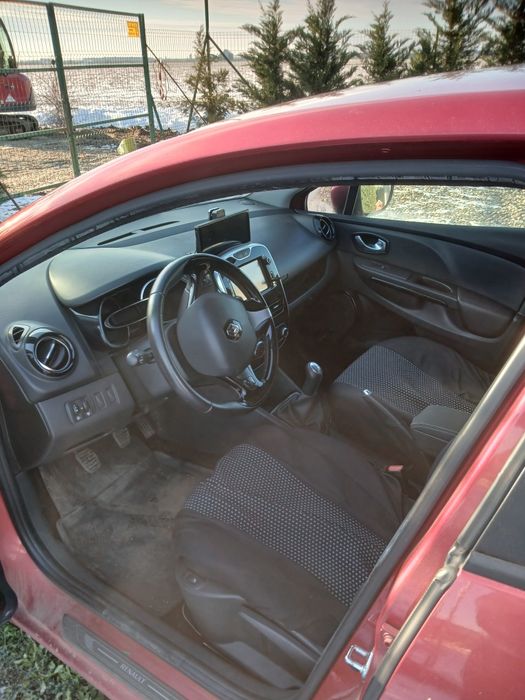 Renault Clio 2015 1.2 benzina