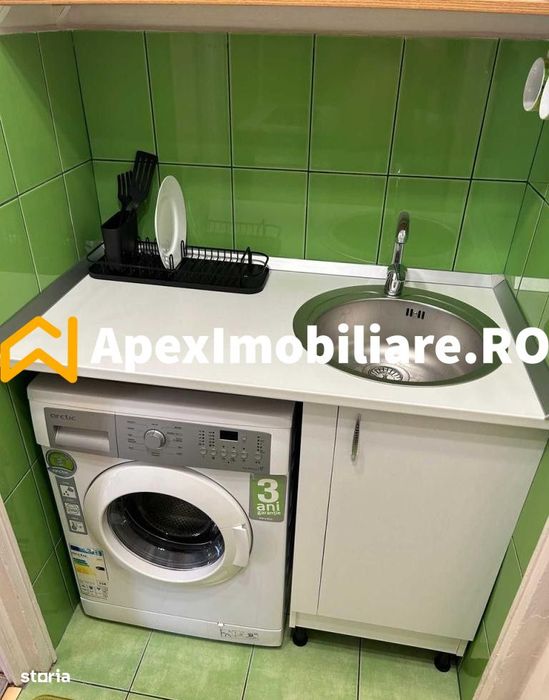 Garsoniera de inchiriat Centrul Istoric Bucuresti | ApexImobiliare.ro