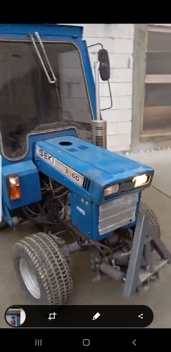 vând  sistem hidraulic pentru lamă tractor sau alte utilaje