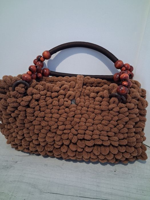 Ръчно изработена чанта