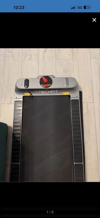 Vand walking pad VP-PRO TECHFIT