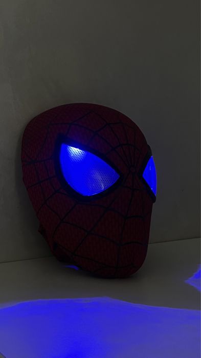 Маска человека паука
