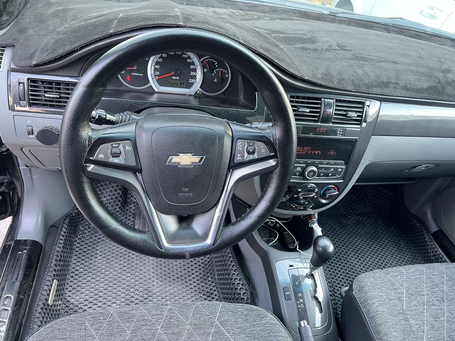 Lacetti 1.8   2009 yil
