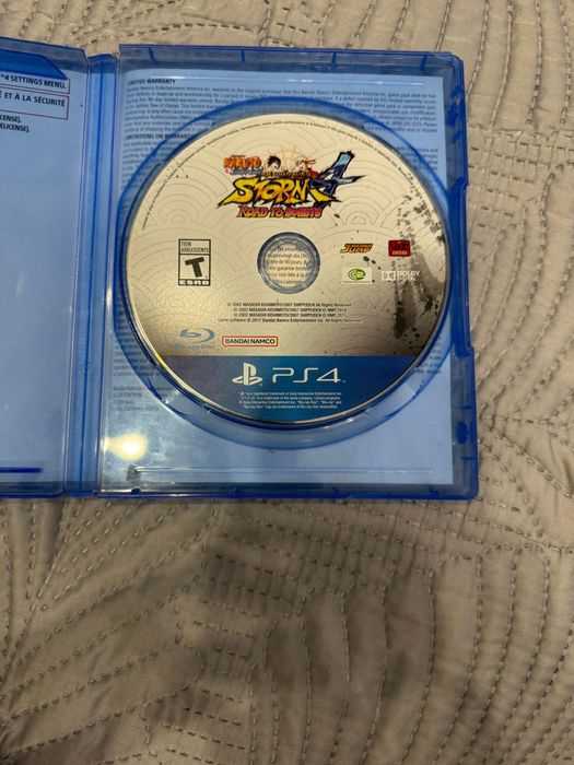 Игры на playstation 4