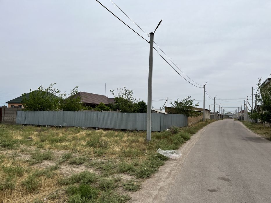 Продается дом! Шу, Улица Мамырова.