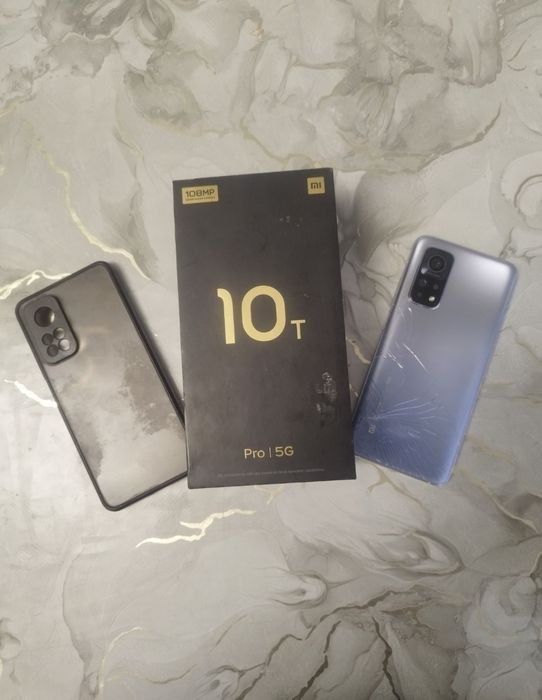 Xiaomi mi 10t pro 5G идеал сост