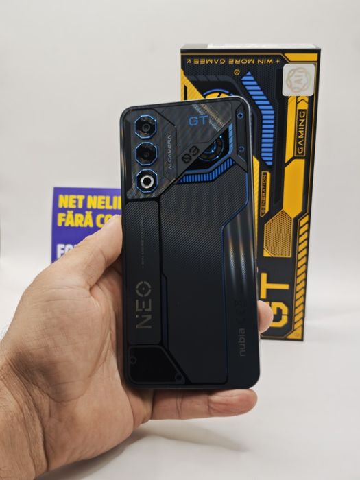 Nubia Neo 3 GT 12+256