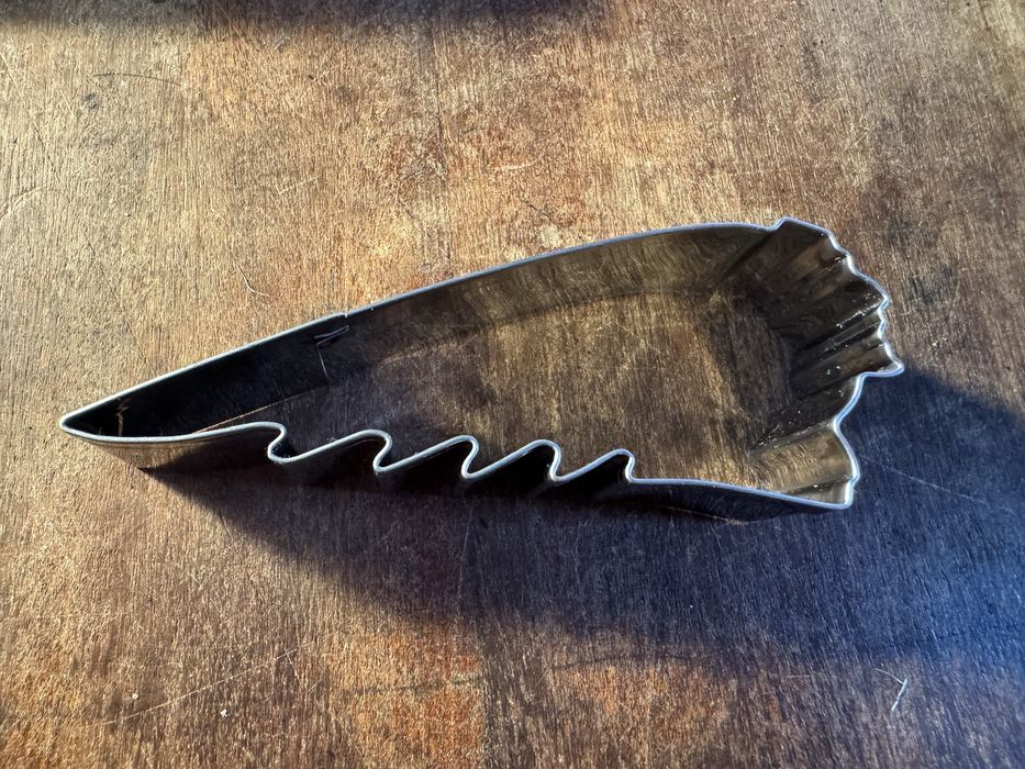 Форма за бисквити Indian motorcycle