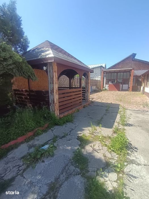 Vânzare casa și teren Văcărești-Dambovita