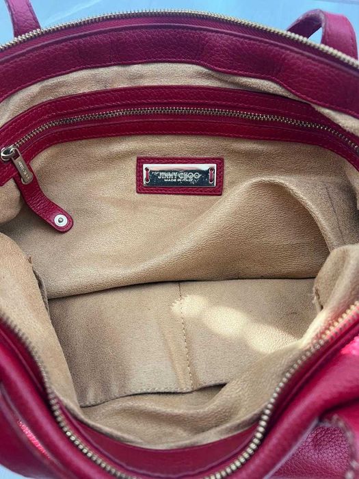 Дамска чанта Jimmy Choo Rhea Tote
