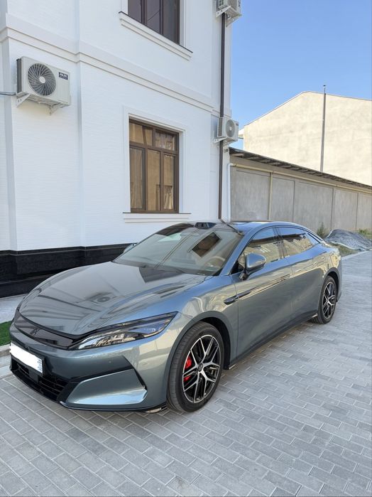 BYD HAN L 2.7sec full