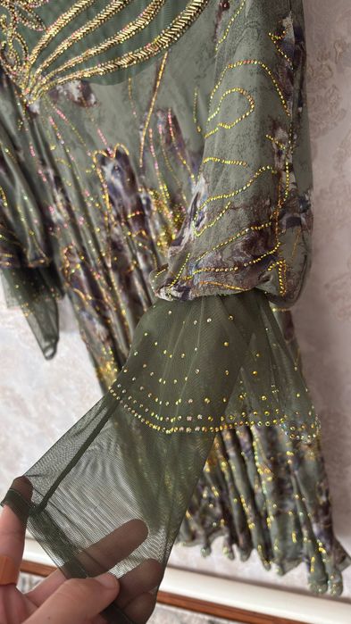 Куйлак янги кийилмаган идиал состоянияда