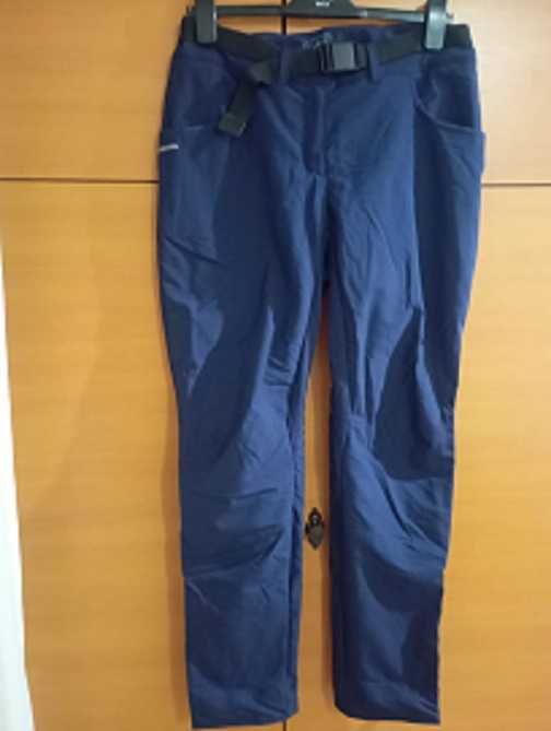 Pantaloni  pentru ski, dublati, marimea 48-50, calitativi