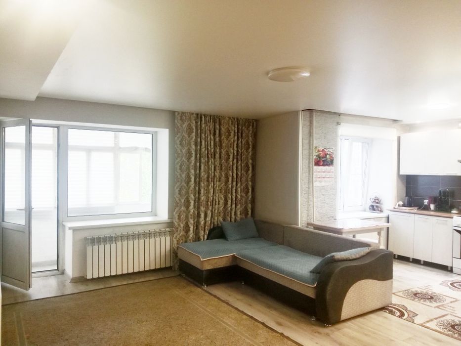 Продам 3-х кв Кабанбай батыра 89