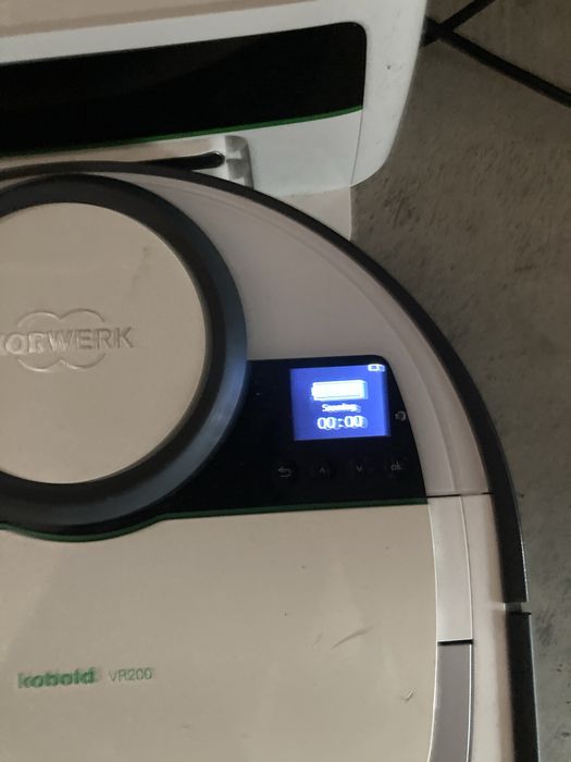 Aspirator Kobold VR200