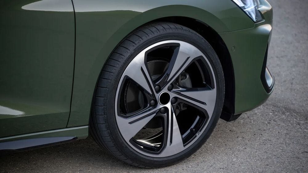 Jante Audi R18 5x112 Hybrid Forged RS3 Style | A3, S3, RS3, Q3, etc