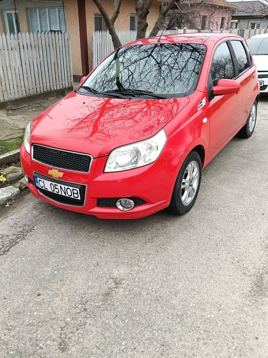 Chevrolet aveo  48.592km reali