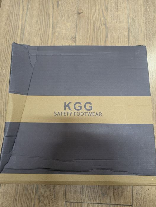 Зимняя спецобувь