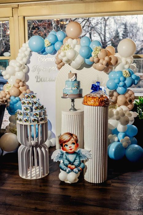 Под наем или цялостна украса