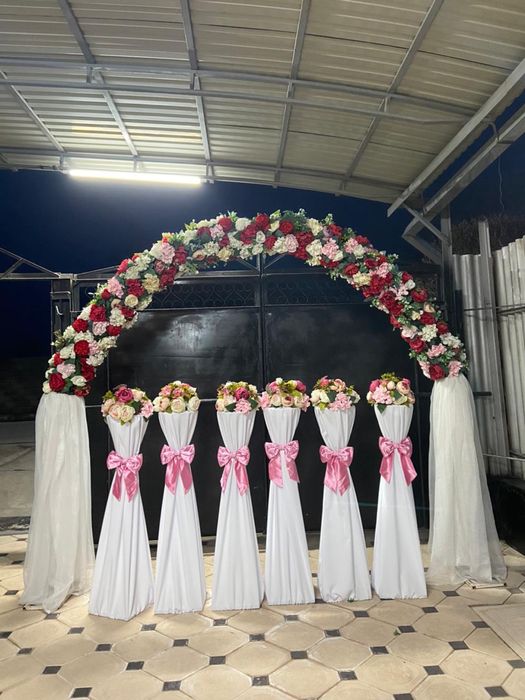 Аренда шатер, палатка