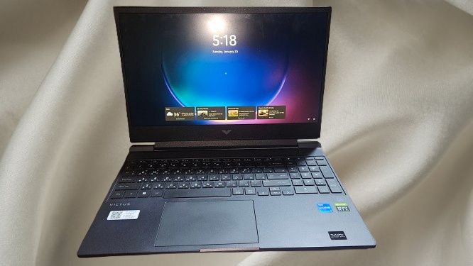 Kompyuter laptop Hp Victus. Kelishamiz sotiladi
