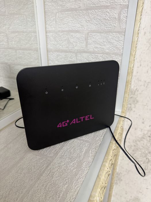 Wifi роутер + sim karta