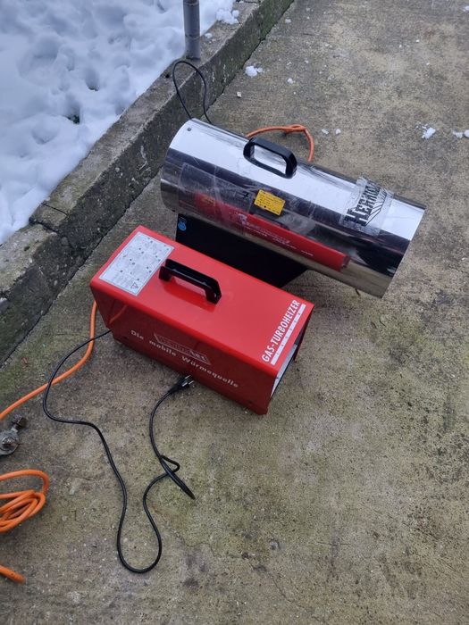 Tun caldura gpl Herkuless 49 kw