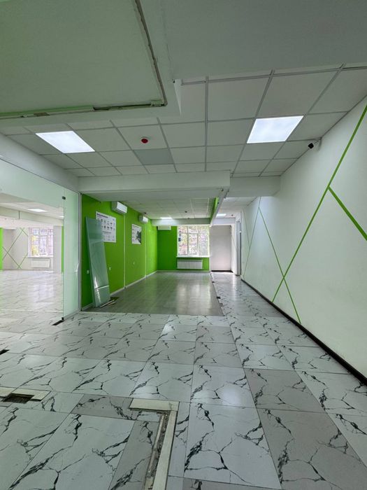 Аренда офис Метро Айбек 450 кв м с ремонтом 24/7 Доступ