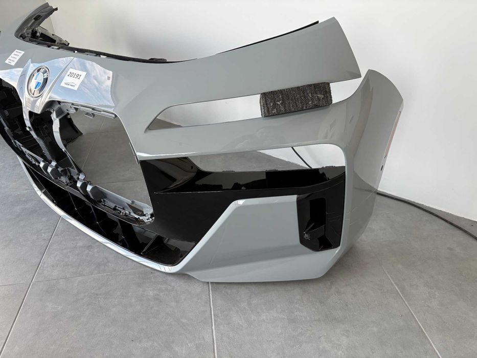 Предна броня БМВ 7серия Г70 BMW G70