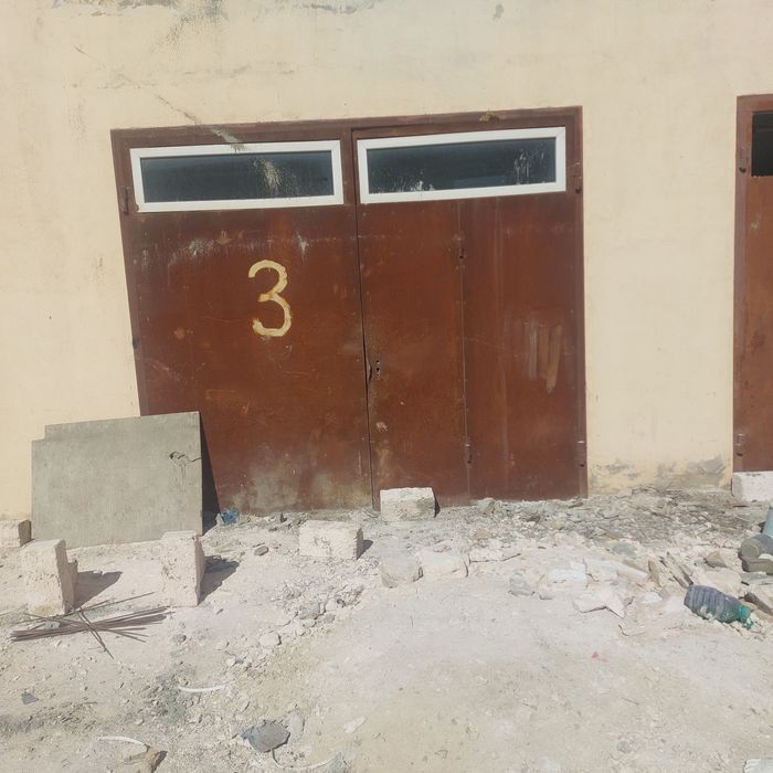 Ворота для гаража