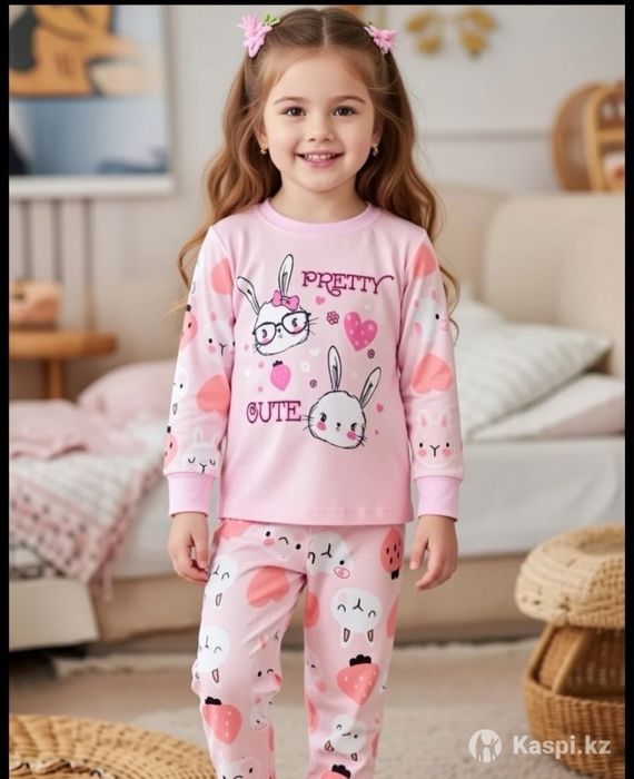 Детские пижамы новые