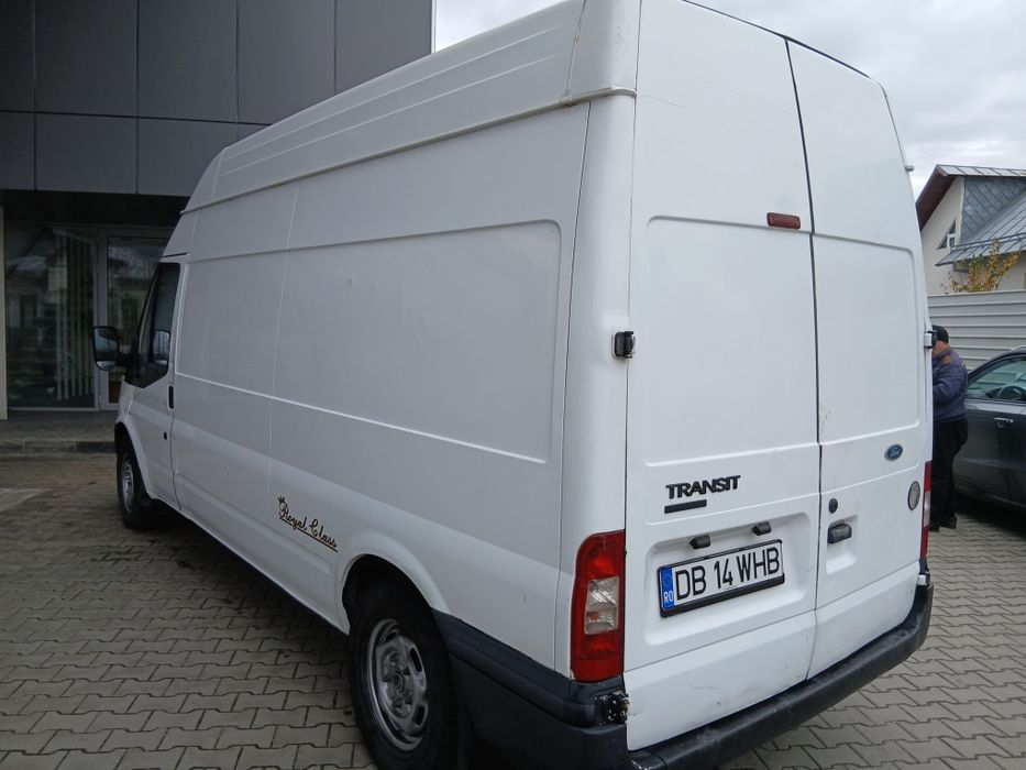 Ford Transit 2009
