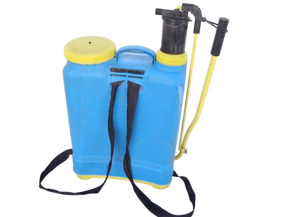 Pompa manuala pentru insecticide / Vermorel (incompleta)