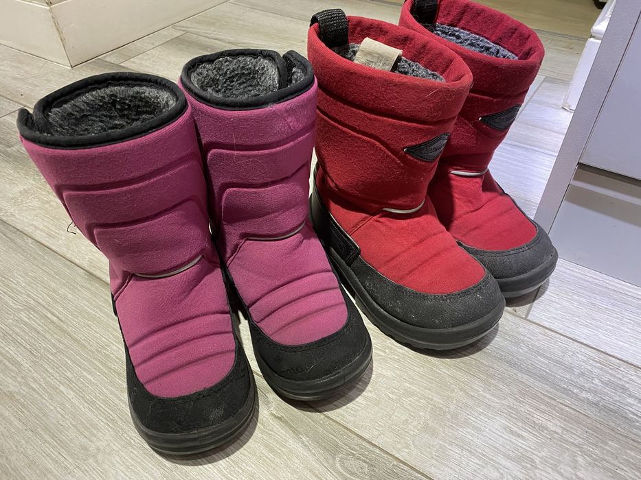 Обувь зима Kuoma,