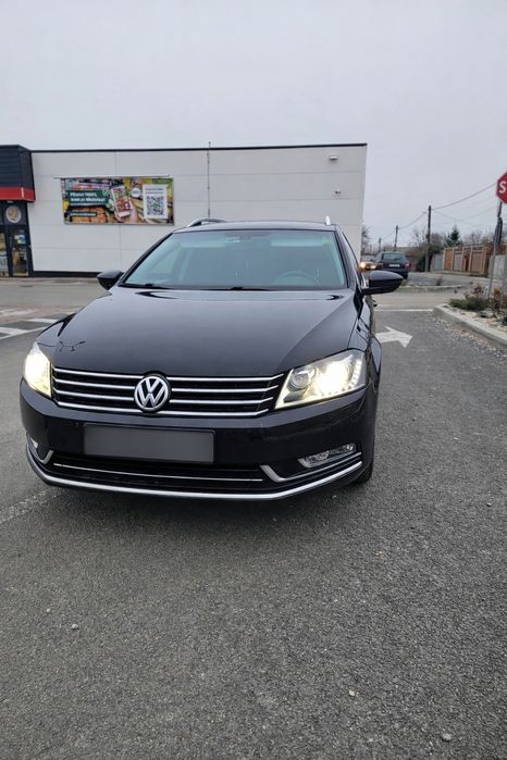 Vand Passat b7 .