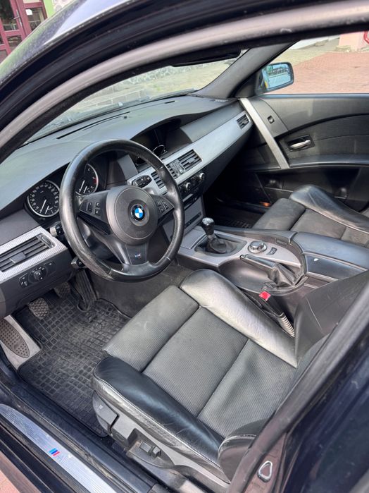 BMW 5 Series 2007 — imagine 5