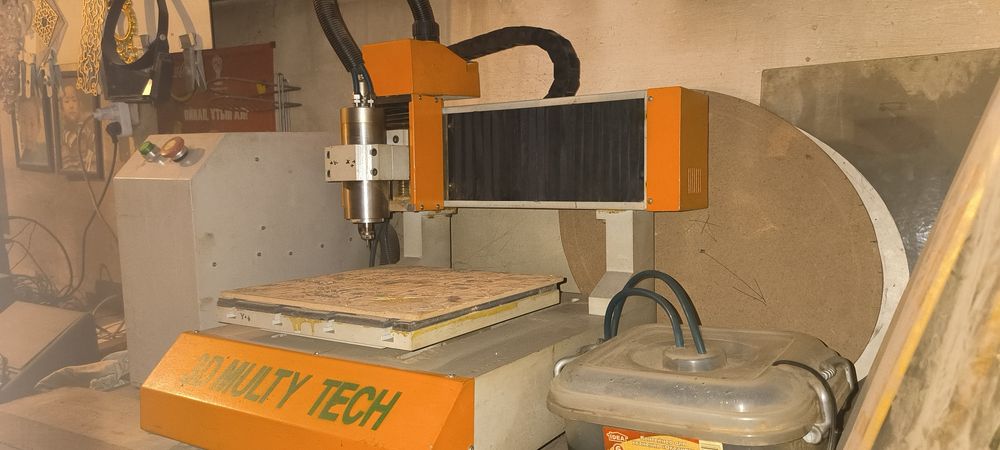 Фрезерный станок Multicam 300x300mm